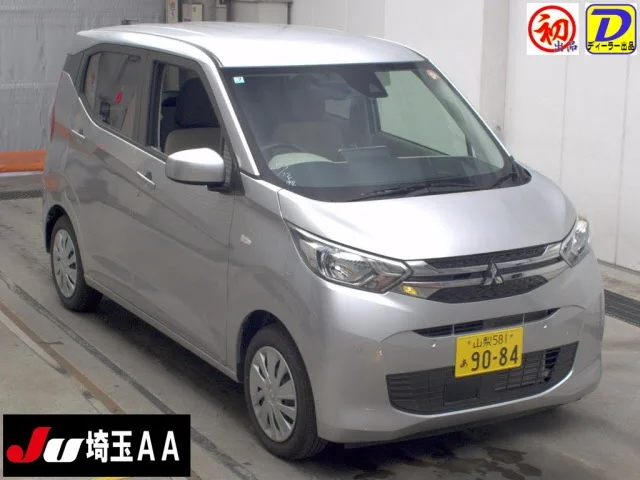 Mitsubishi eK Wagon B33W 2025